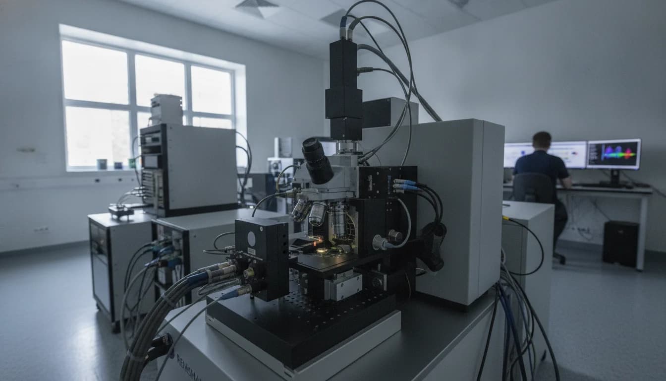 Cambridge Graphene Centre Receives Raman Imaging Award