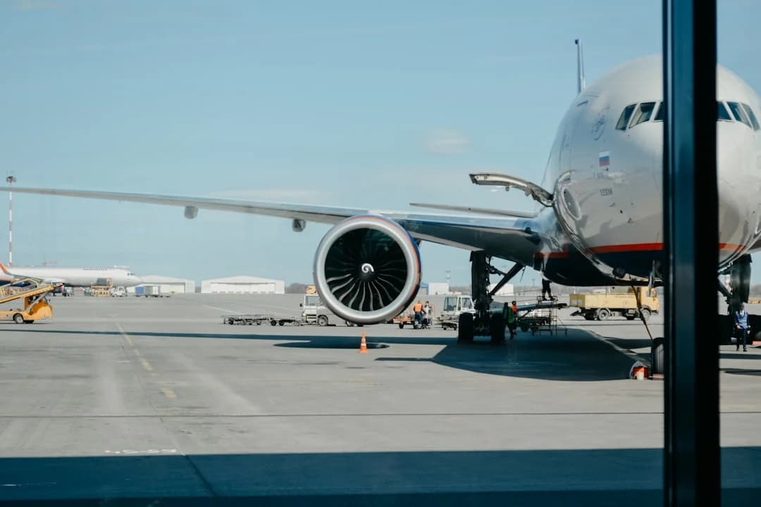 Cover Image for Sustainable Aviation Fuel Trials in UK Universities 2026