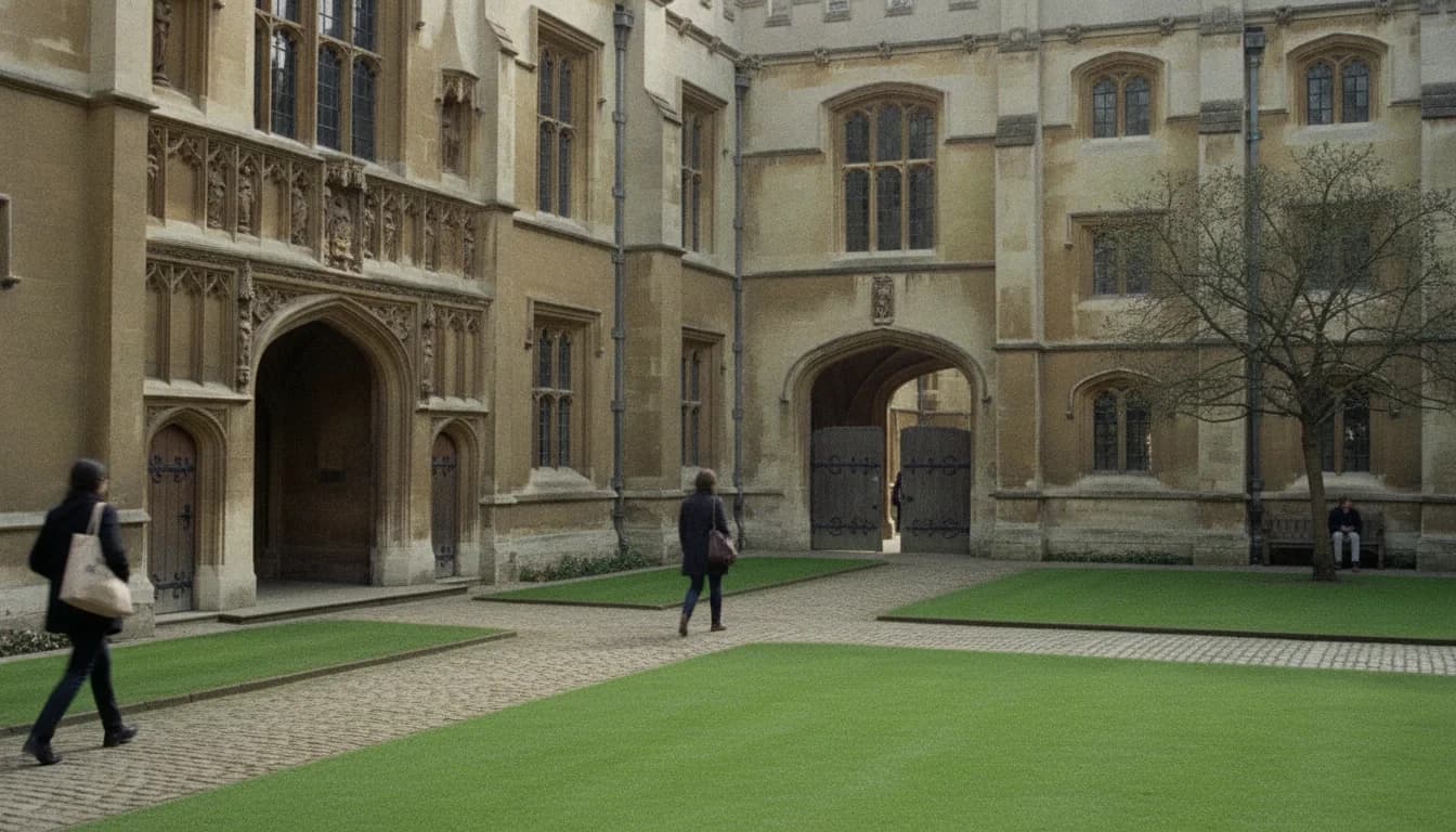 Cambridge Launches Review Following Professor Arday's Death