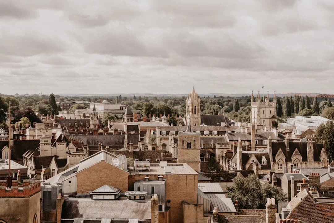 Cover Image for Cambridge AI Governance 2026 UK Policy: Overview and Impacts