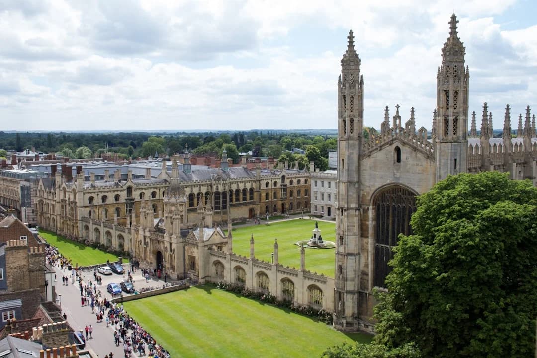 Cover Image for Climate-resilient Quantum Sensors Cambridge 2026 Update