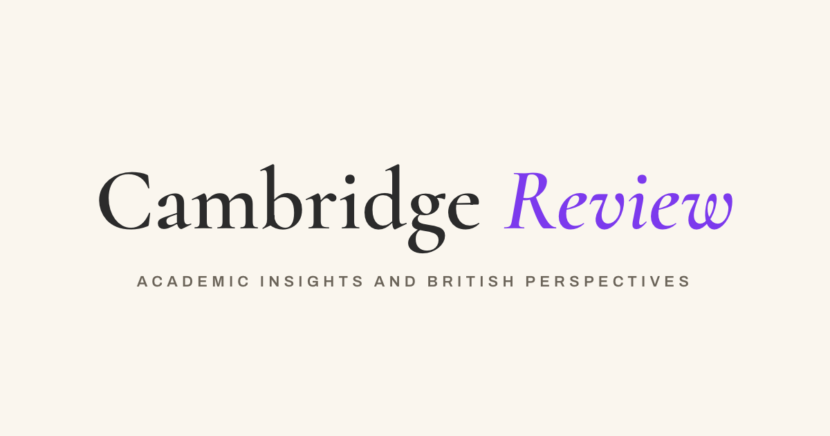 UKRI Bucket-based Funding Model 2026-30 — Cambridge Review